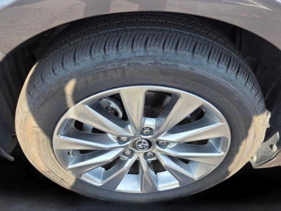 2016 Toyota Camry XLE