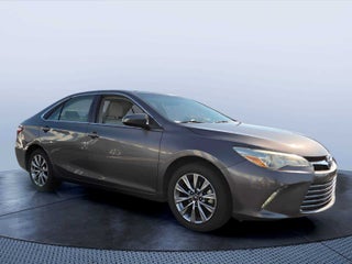 2016 Toyota Camry XLE