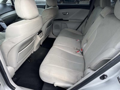 2011 Toyota Venza Base
