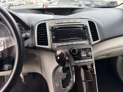 2011 Toyota Venza Base