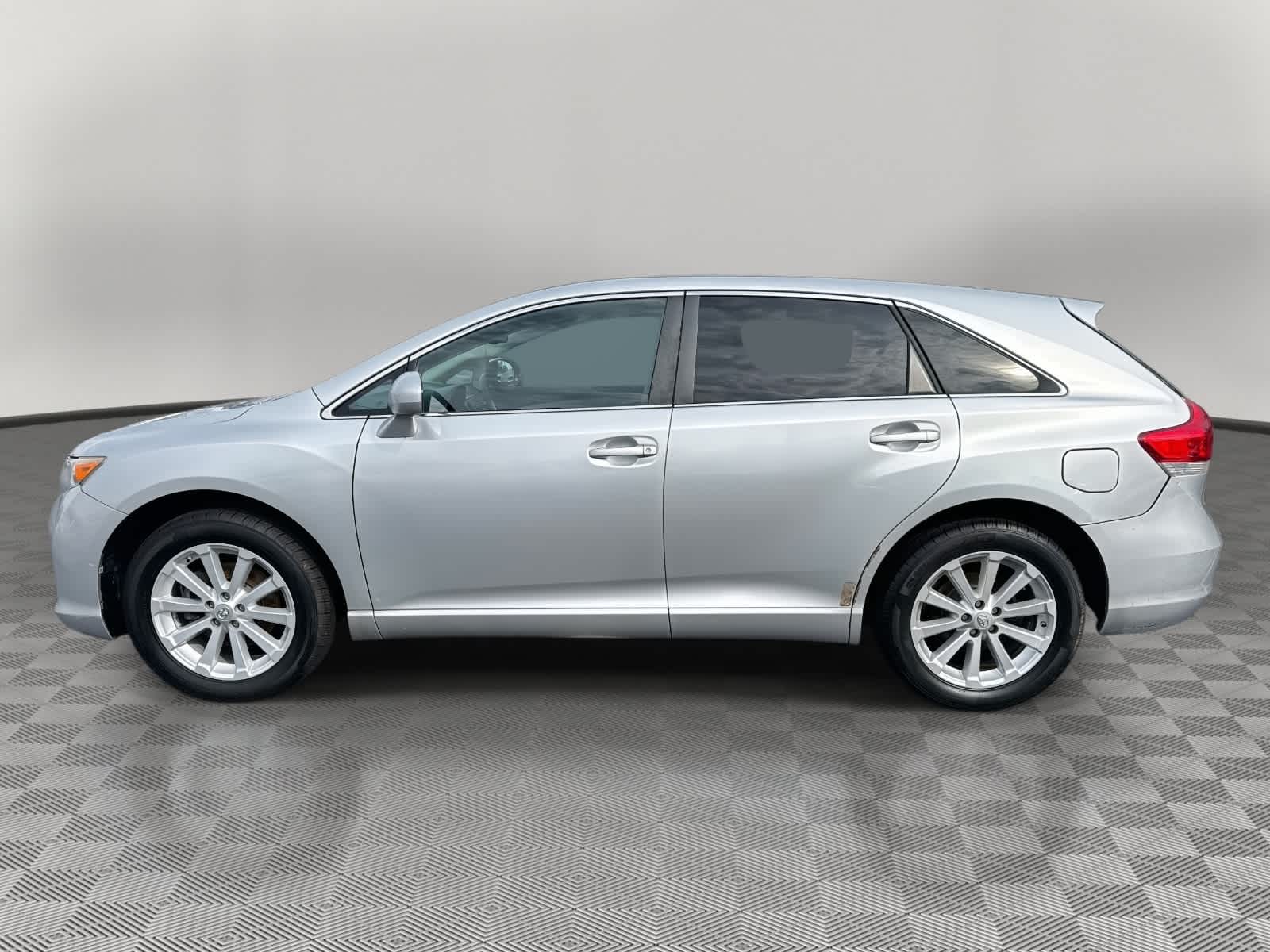 2011 Toyota Venza Base