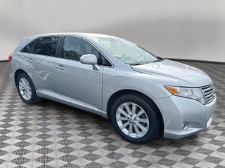 2011 Toyota Venza Base