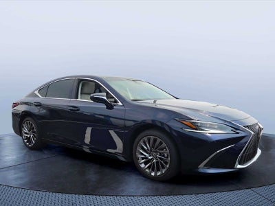 2025 Lexus ES 350 Ultra Luxury