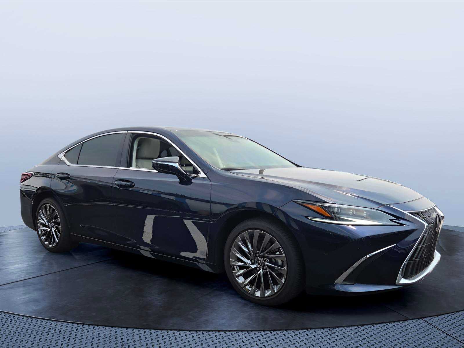 2025 Lexus ES 350 Ultra Luxury