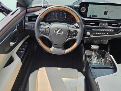 2025 Lexus ES 350 Ultra Luxury