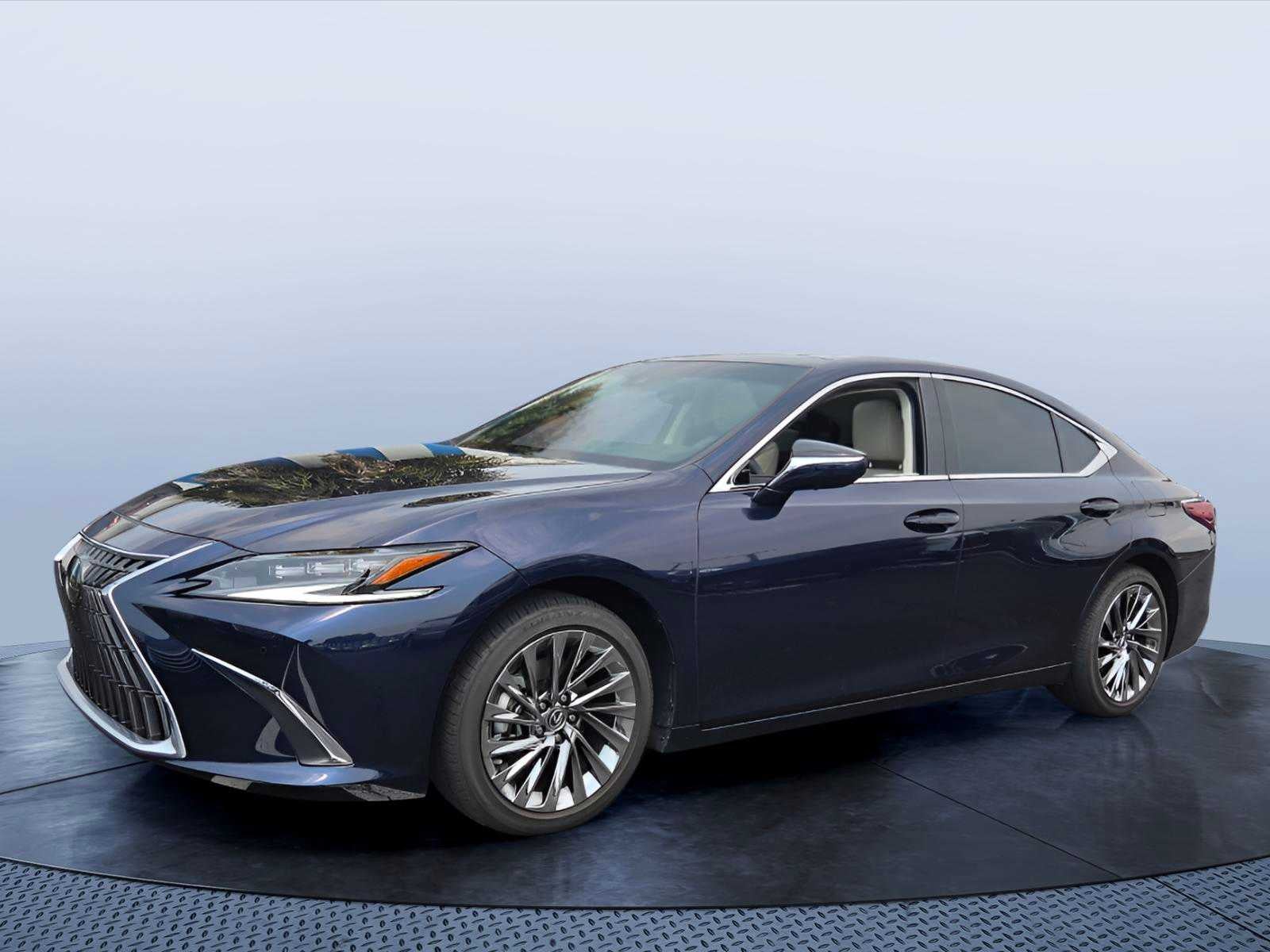 2025 Lexus ES 350 Ultra Luxury