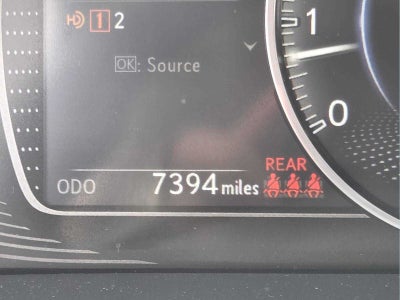 2025 Lexus ES 350 Ultra Luxury