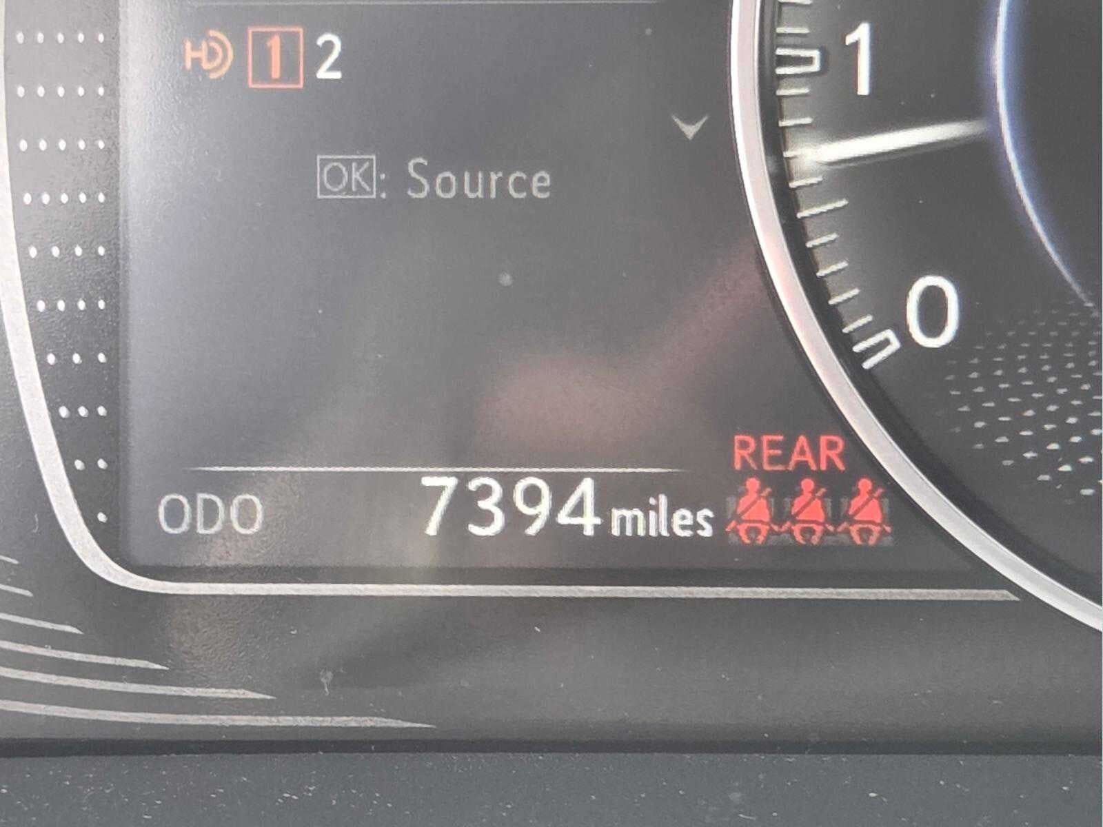 2025 Lexus ES 350 Ultra Luxury