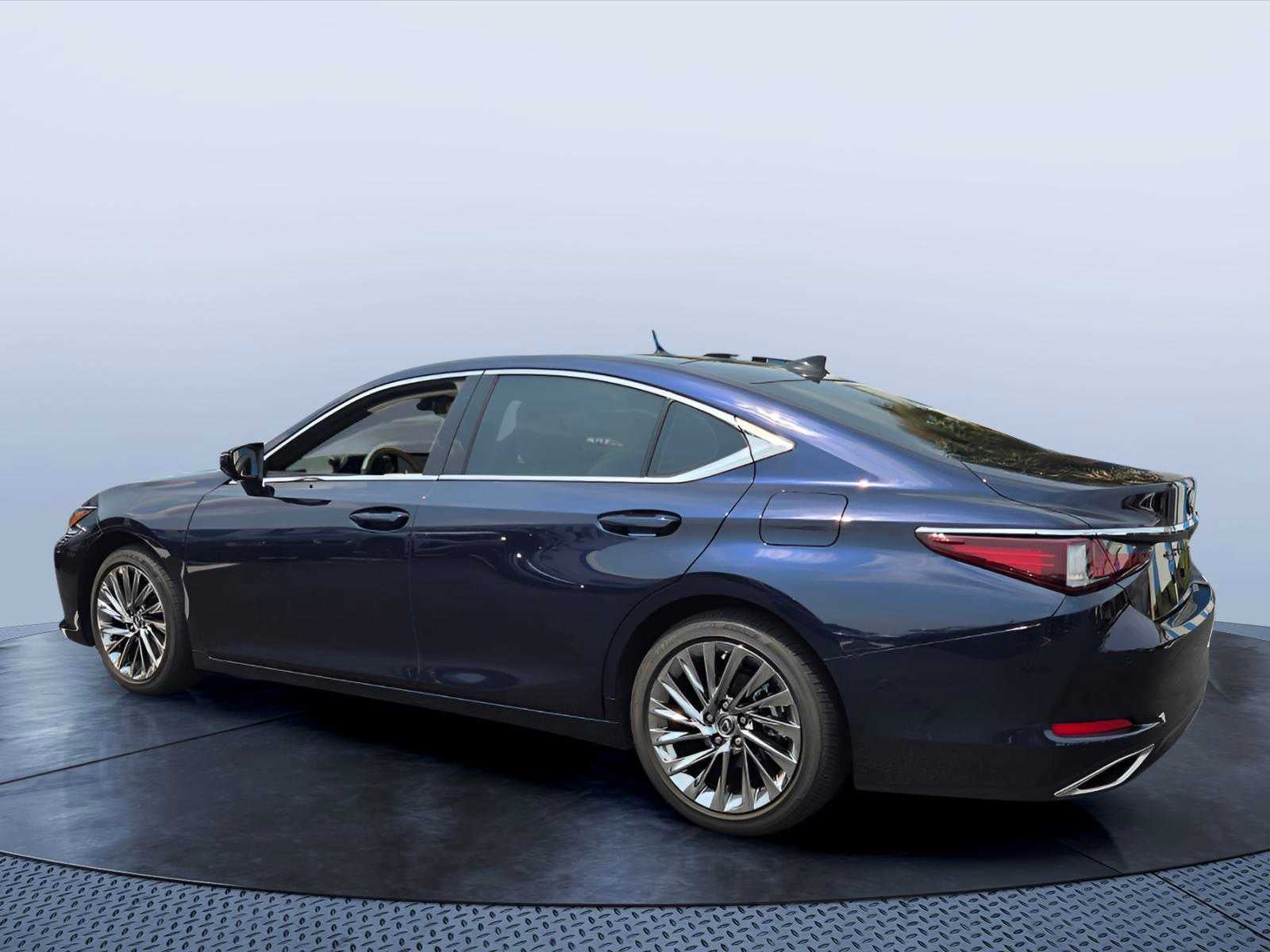 2025 Lexus ES 350 Ultra Luxury