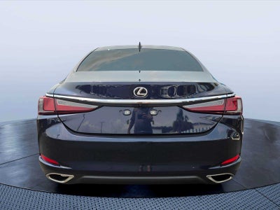 2025 Lexus ES 350 Ultra Luxury
