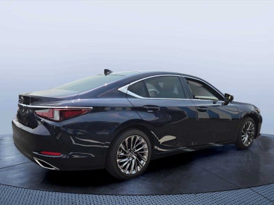 2025 Lexus ES 350 Ultra Luxury