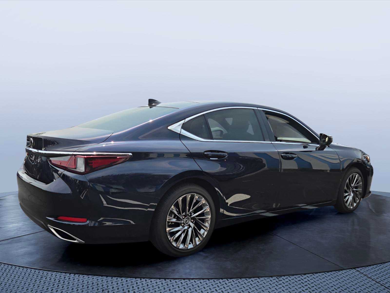 2025 Lexus ES 350 Ultra Luxury