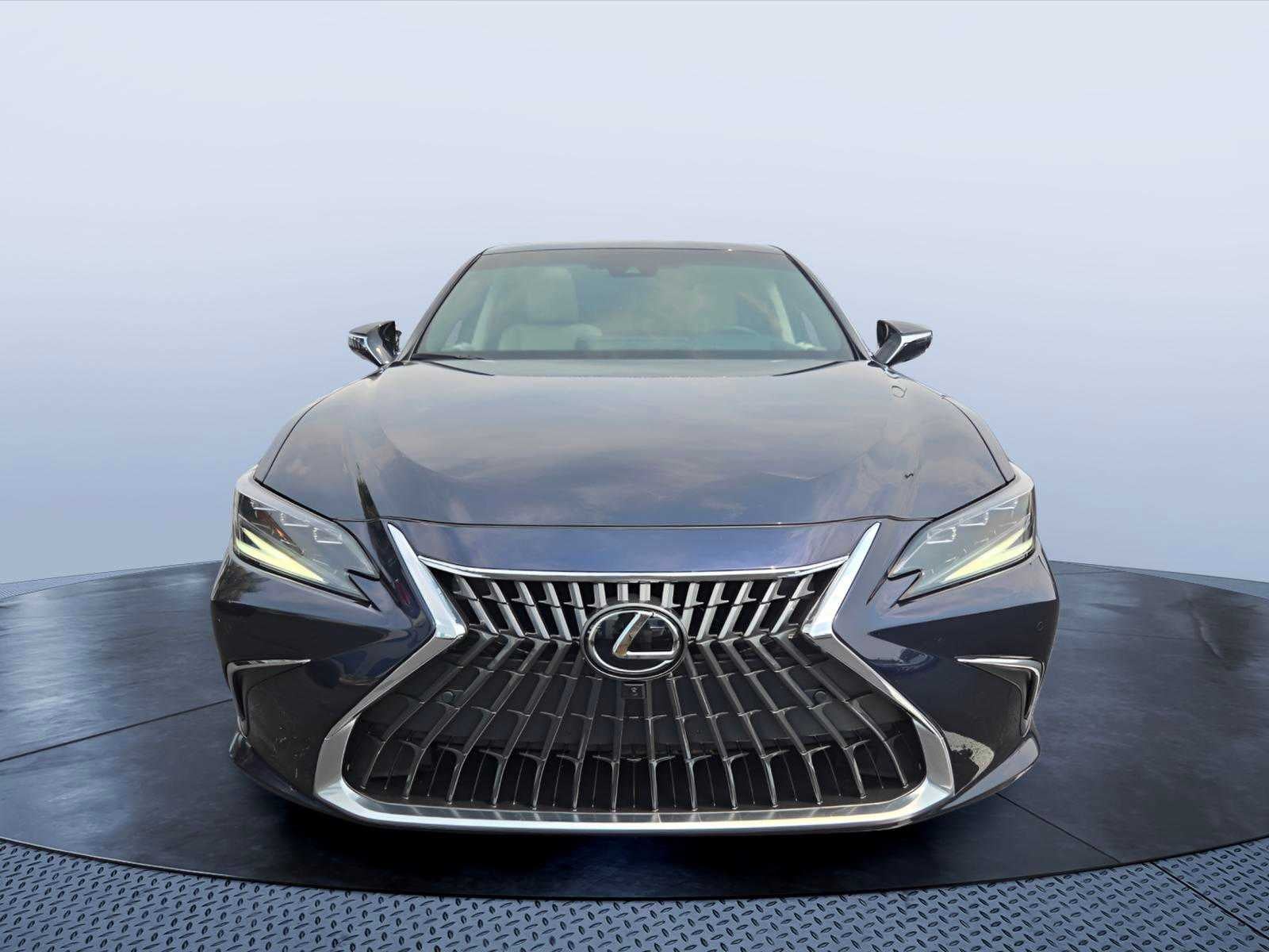 2025 Lexus ES 350 Ultra Luxury