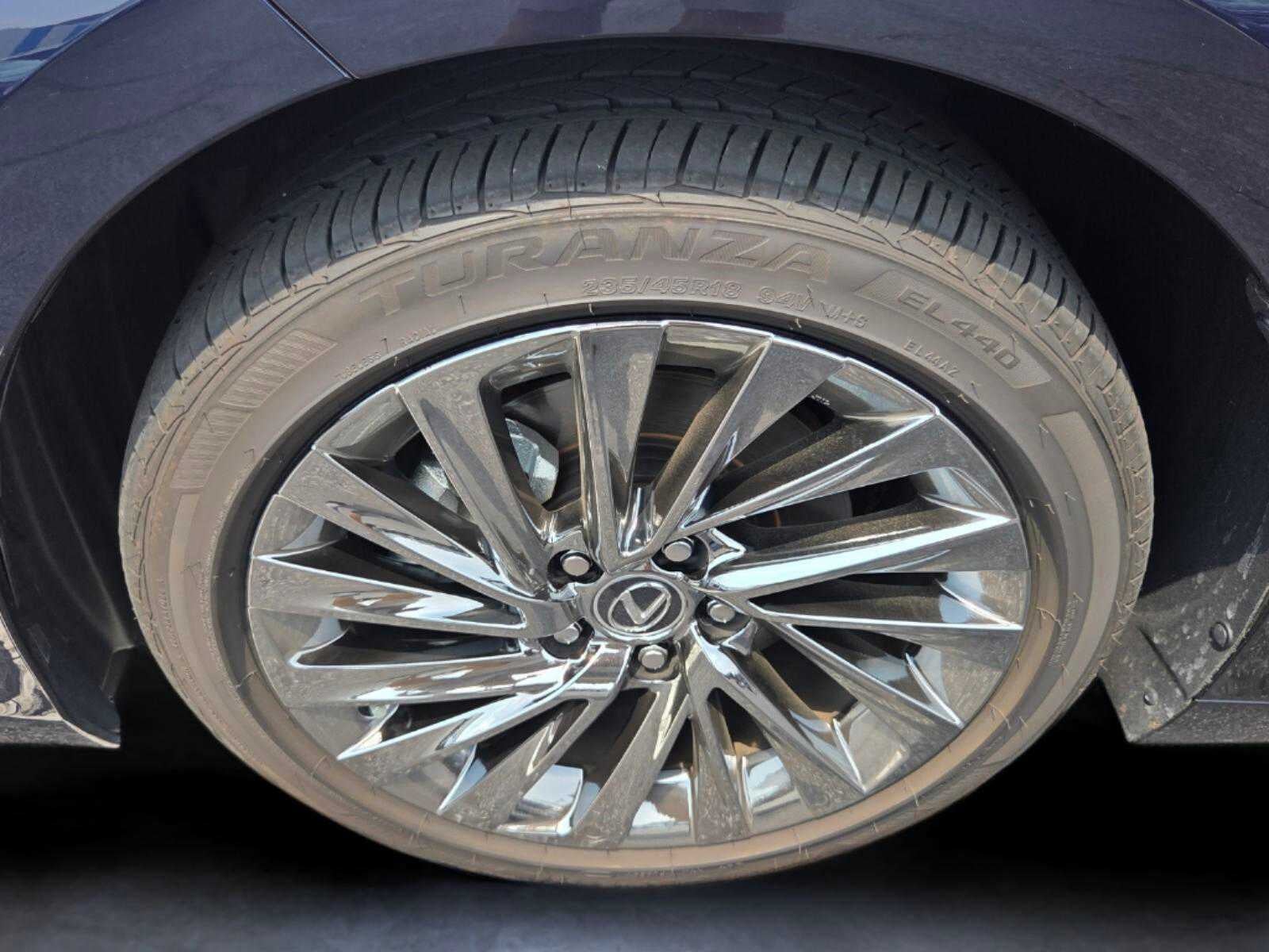 2025 Lexus ES 350 Ultra Luxury