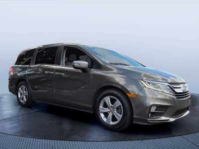 2019 Honda Odyssey EX-L w/Navi/RES