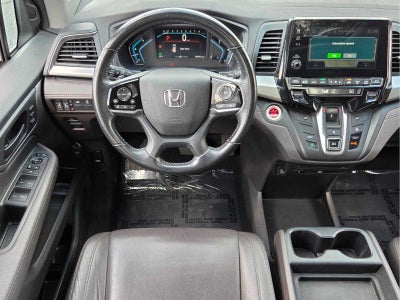 2019 Honda Odyssey EX-L w/Navi/RES