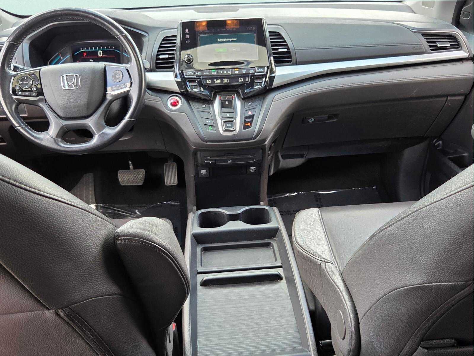 2019 Honda Odyssey EX-L w/Navi/RES
