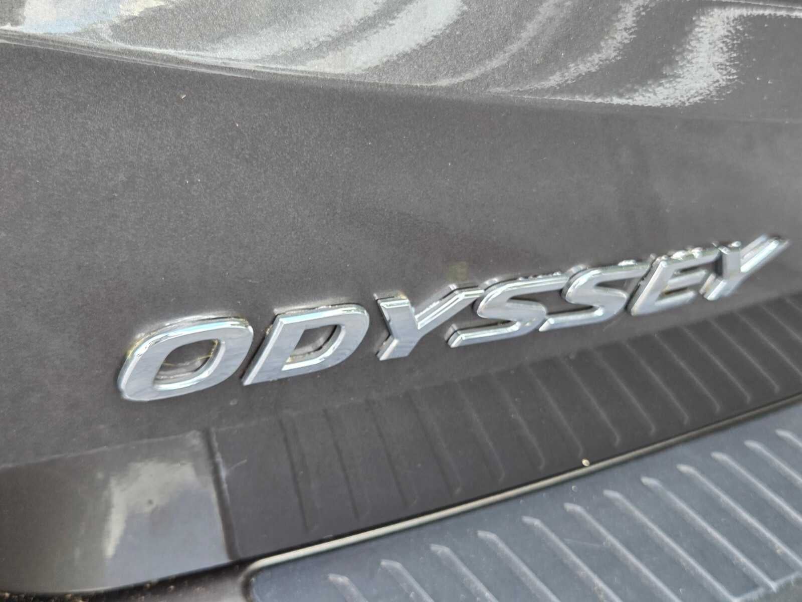 2019 Honda Odyssey EX-L w/Navi/RES