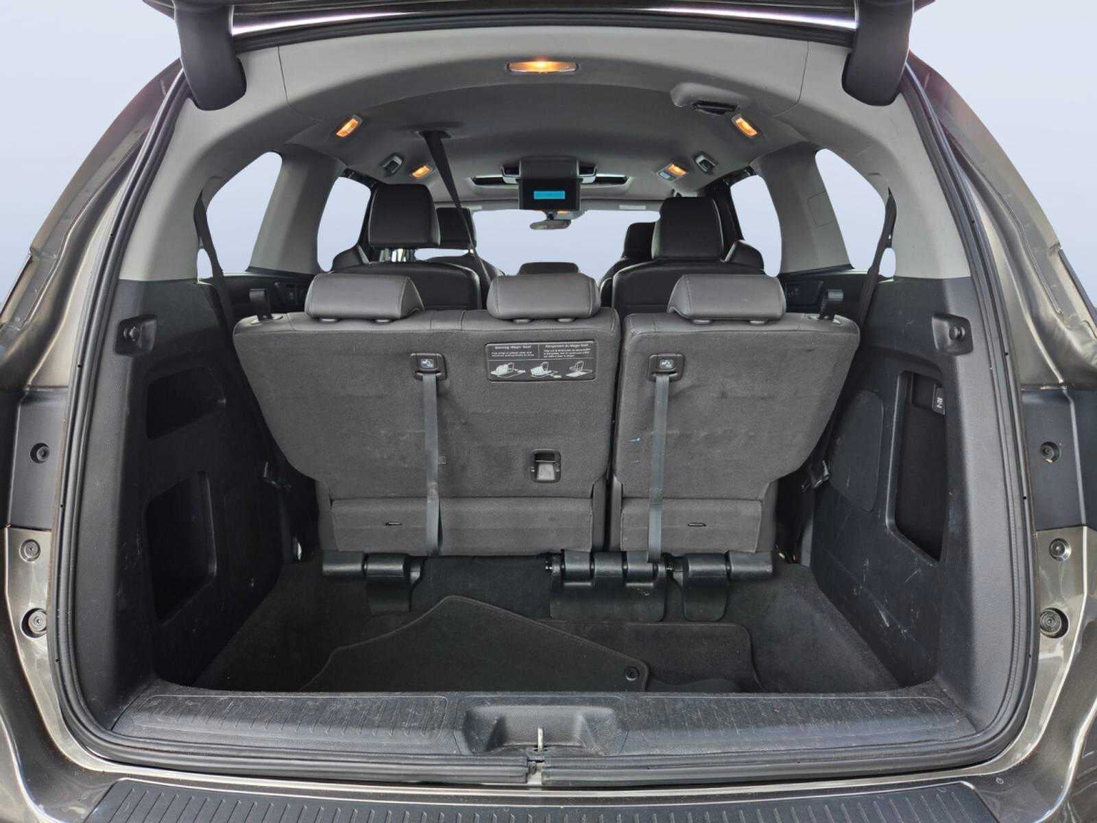 2019 Honda Odyssey EX-L w/Navi/RES