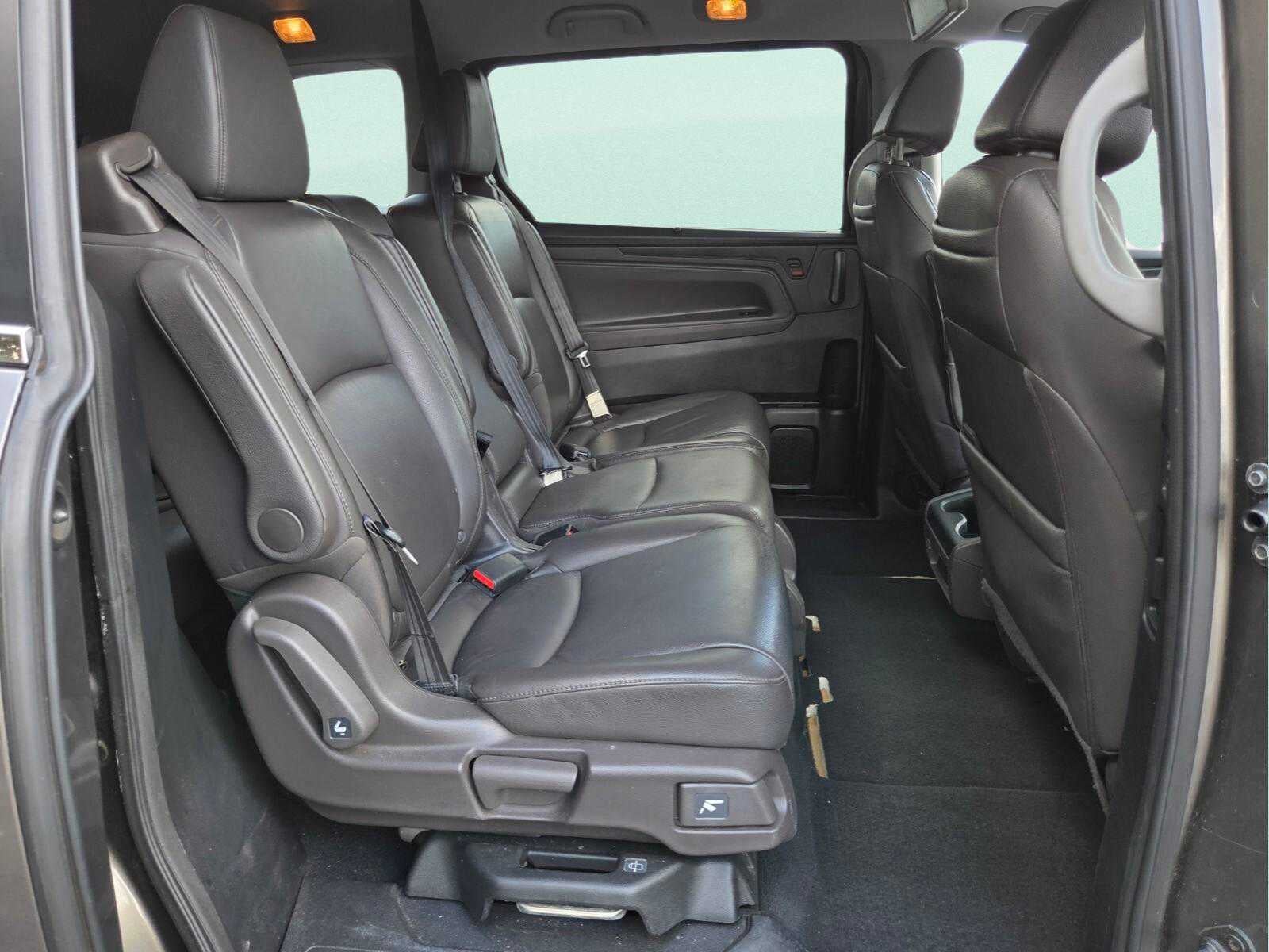 2019 Honda Odyssey EX-L w/Navi/RES