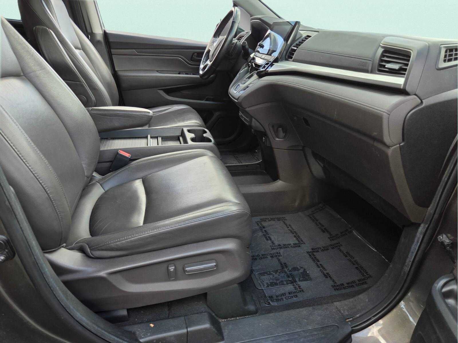2019 Honda Odyssey EX-L w/Navi/RES