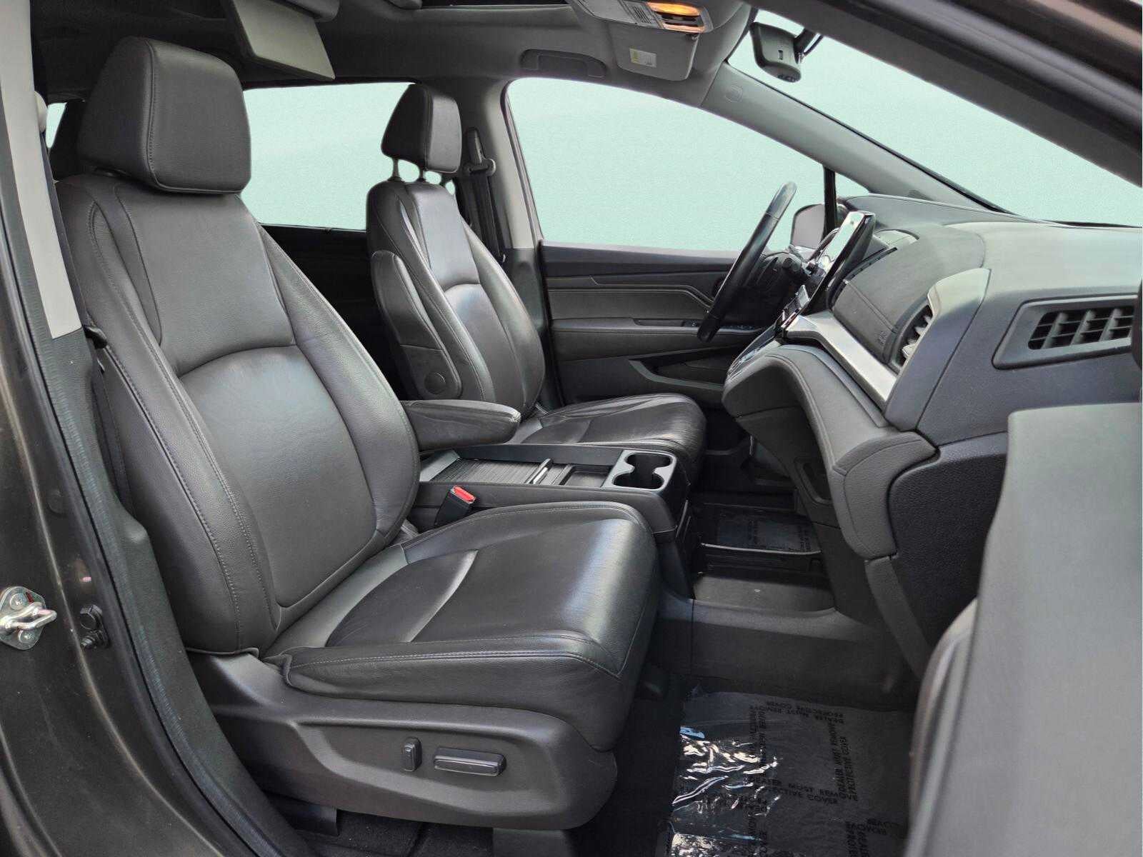 2019 Honda Odyssey EX-L w/Navi/RES