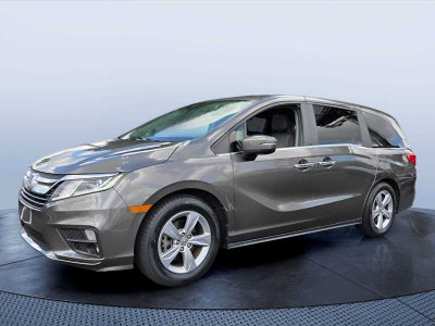 2019 Honda Odyssey EX-L w/Navi/RES