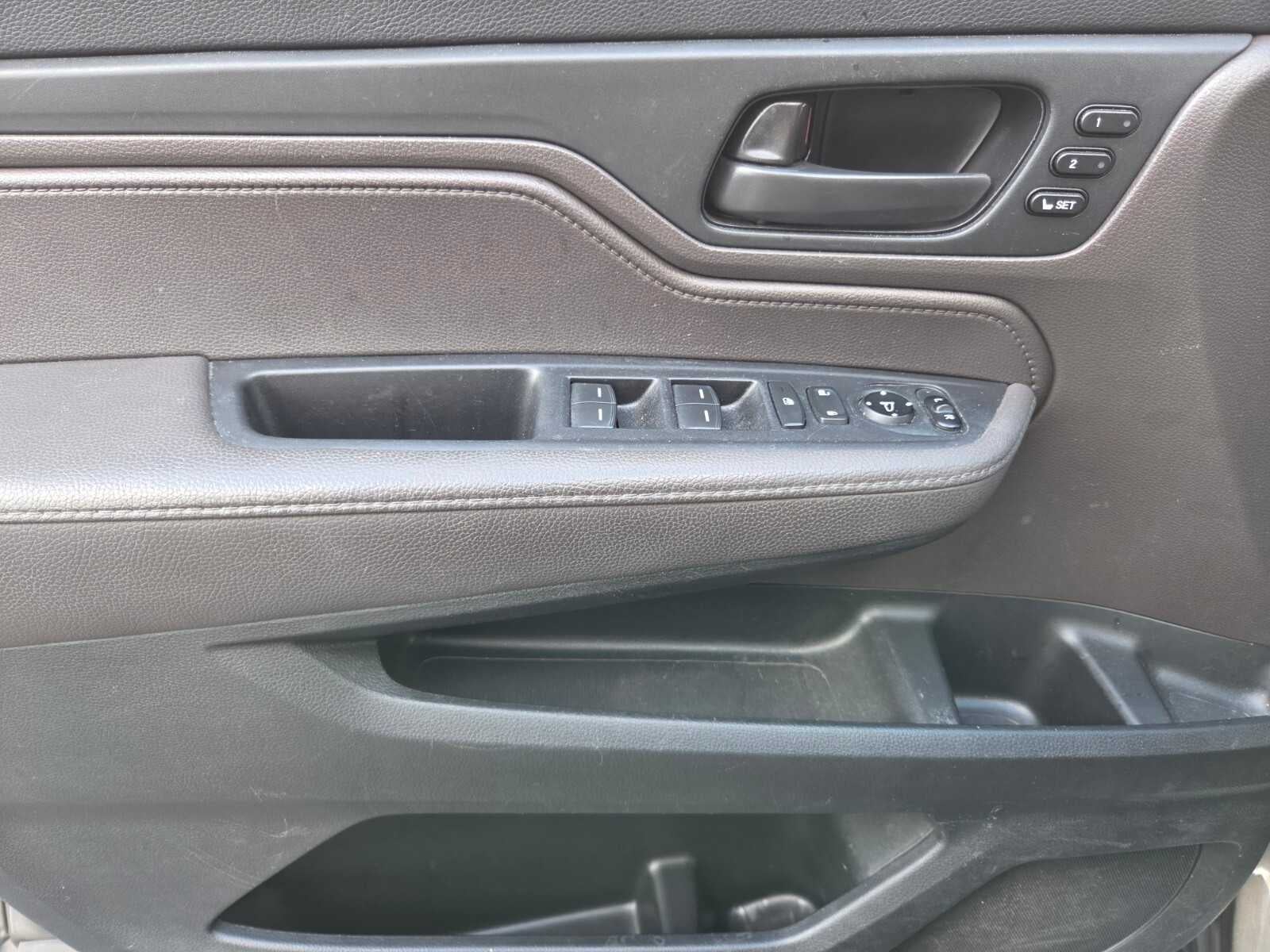 2019 Honda Odyssey EX-L w/Navi/RES