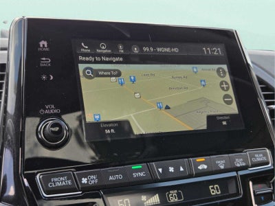 2019 Honda Odyssey EX-L w/Navi/RES