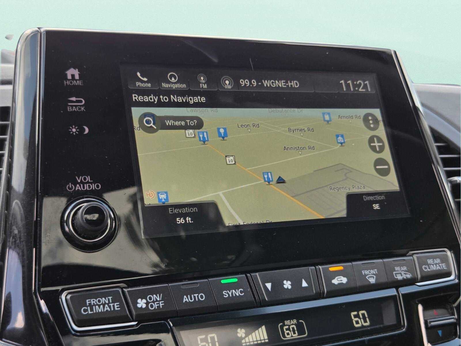 2019 Honda Odyssey EX-L w/Navi/RES