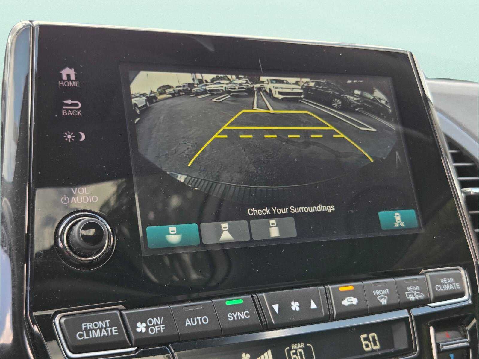 2019 Honda Odyssey EX-L w/Navi/RES