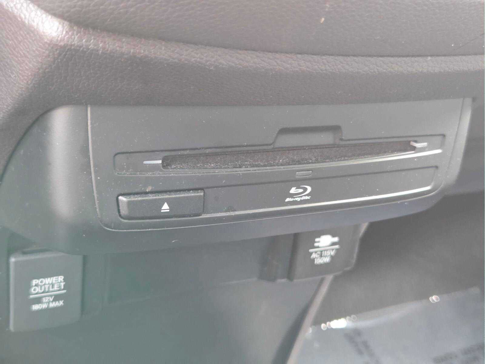 2019 Honda Odyssey EX-L w/Navi/RES