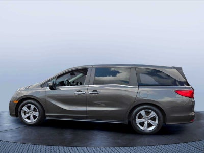 2019 Honda Odyssey EX-L w/Navi/RES