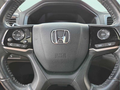 2019 Honda Odyssey EX-L w/Navi/RES