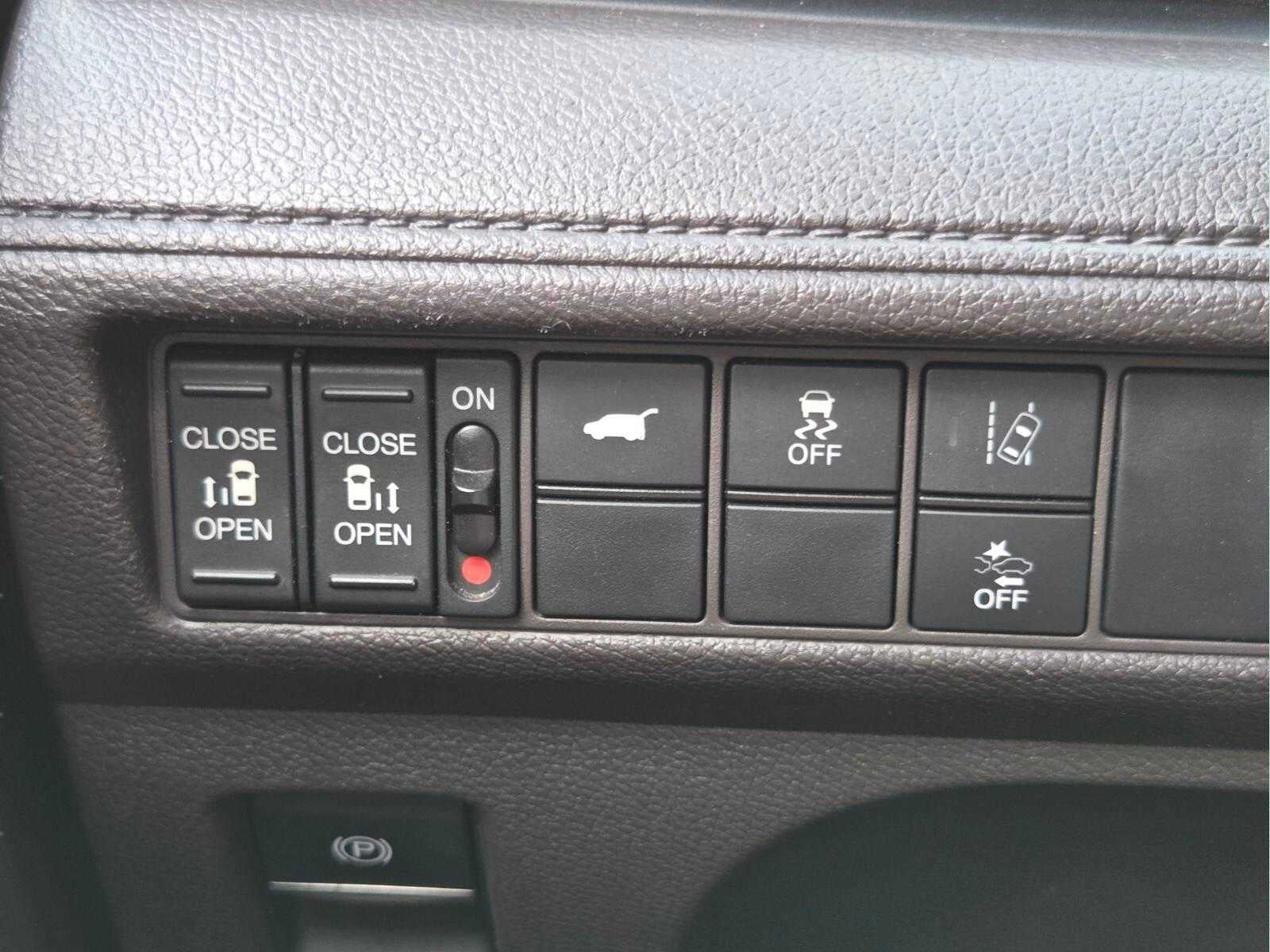 2019 Honda Odyssey EX-L w/Navi/RES