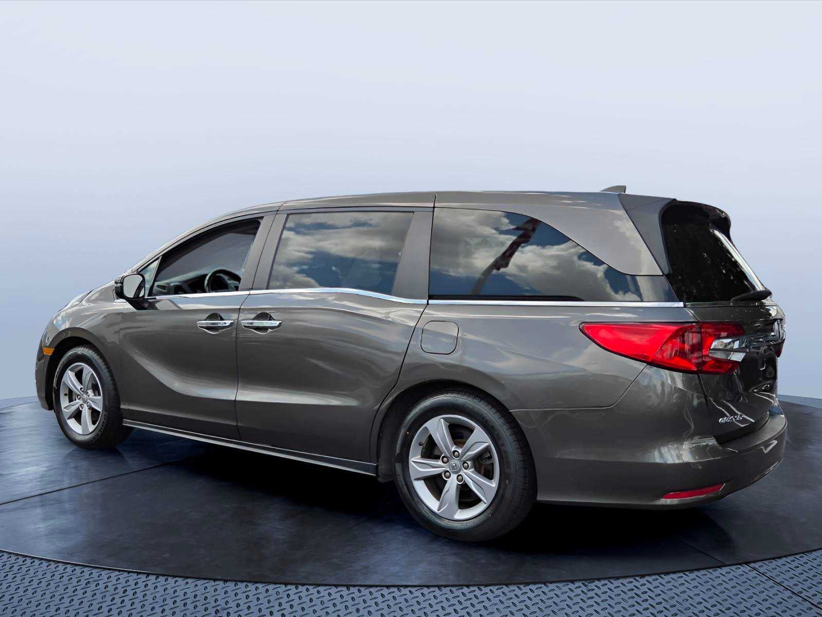 2019 Honda Odyssey EX-L w/Navi/RES