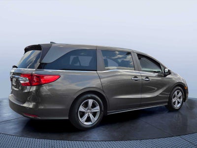 2019 Honda Odyssey EX-L w/Navi/RES