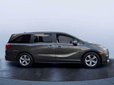 2019 Honda Odyssey EX-L w/Navi/RES