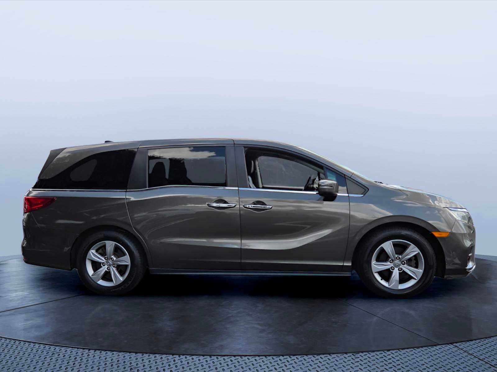 2019 Honda Odyssey EX-L w/Navi/RES
