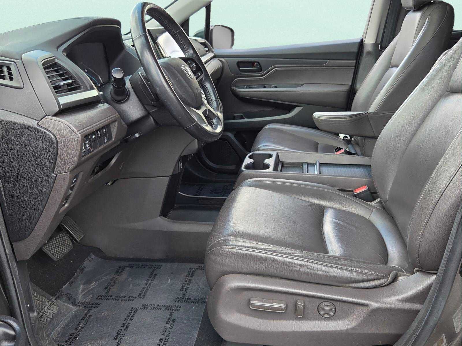 2019 Honda Odyssey EX-L w/Navi/RES