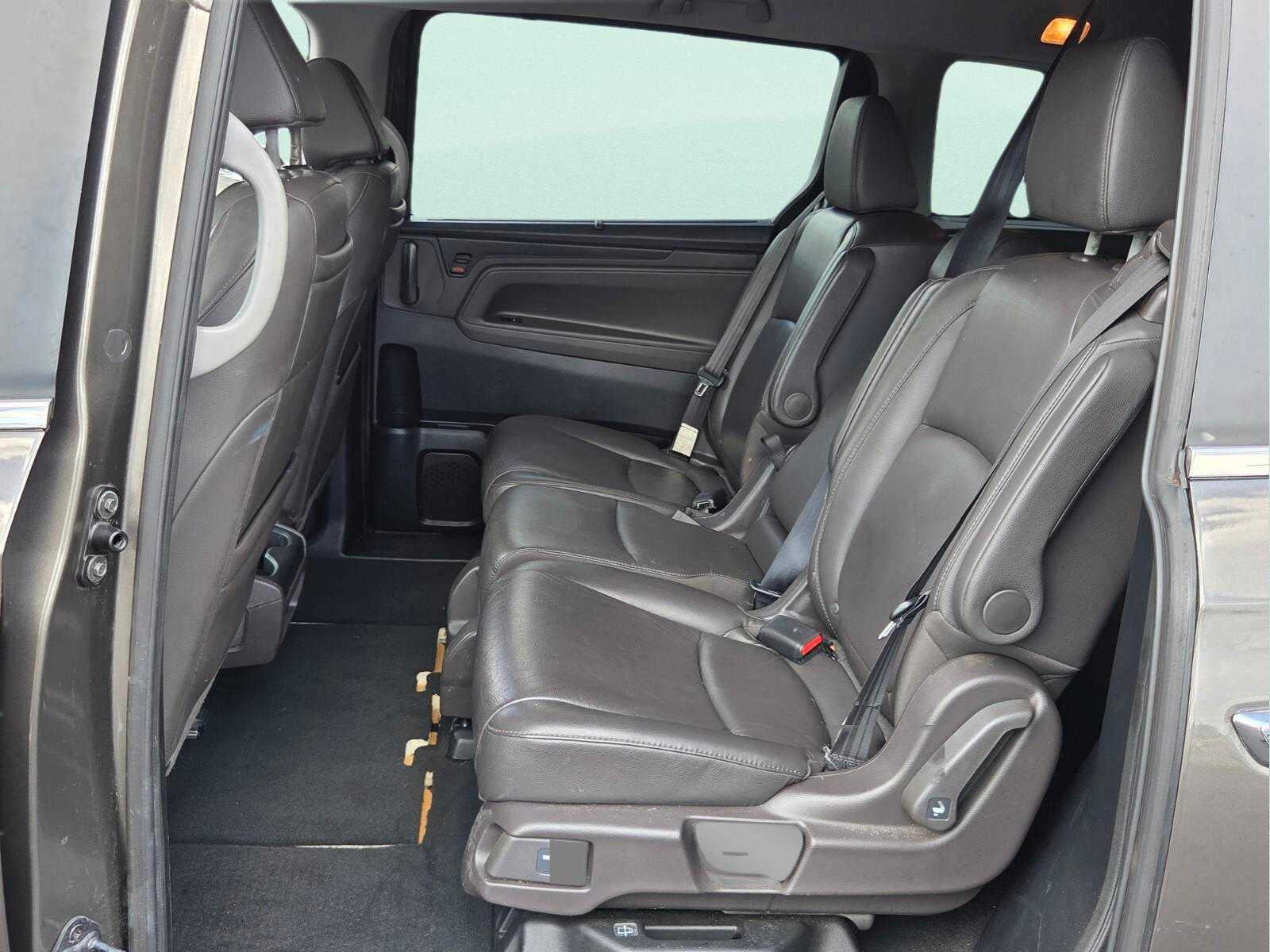 2019 Honda Odyssey EX-L w/Navi/RES