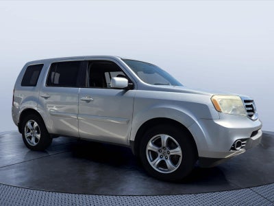 2013 Honda Pilot EX-L