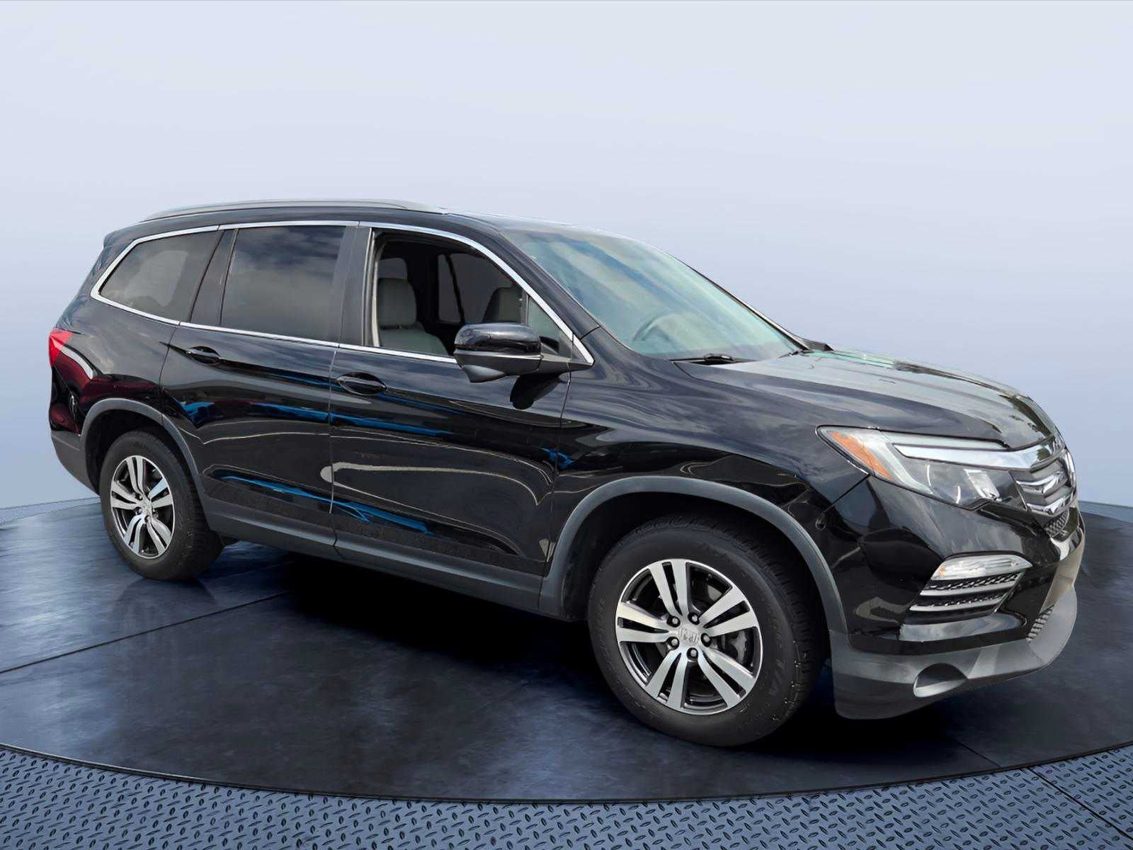 2017 Honda Pilot