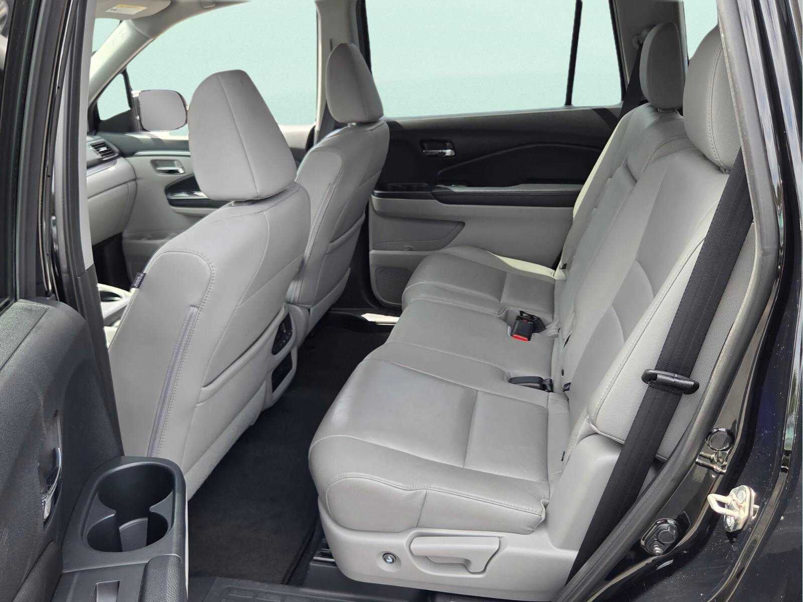 2017 Honda Pilot EX-L