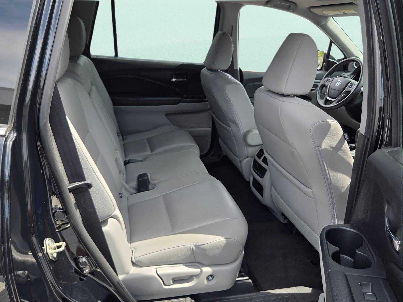 2017 Honda Pilot EX-L