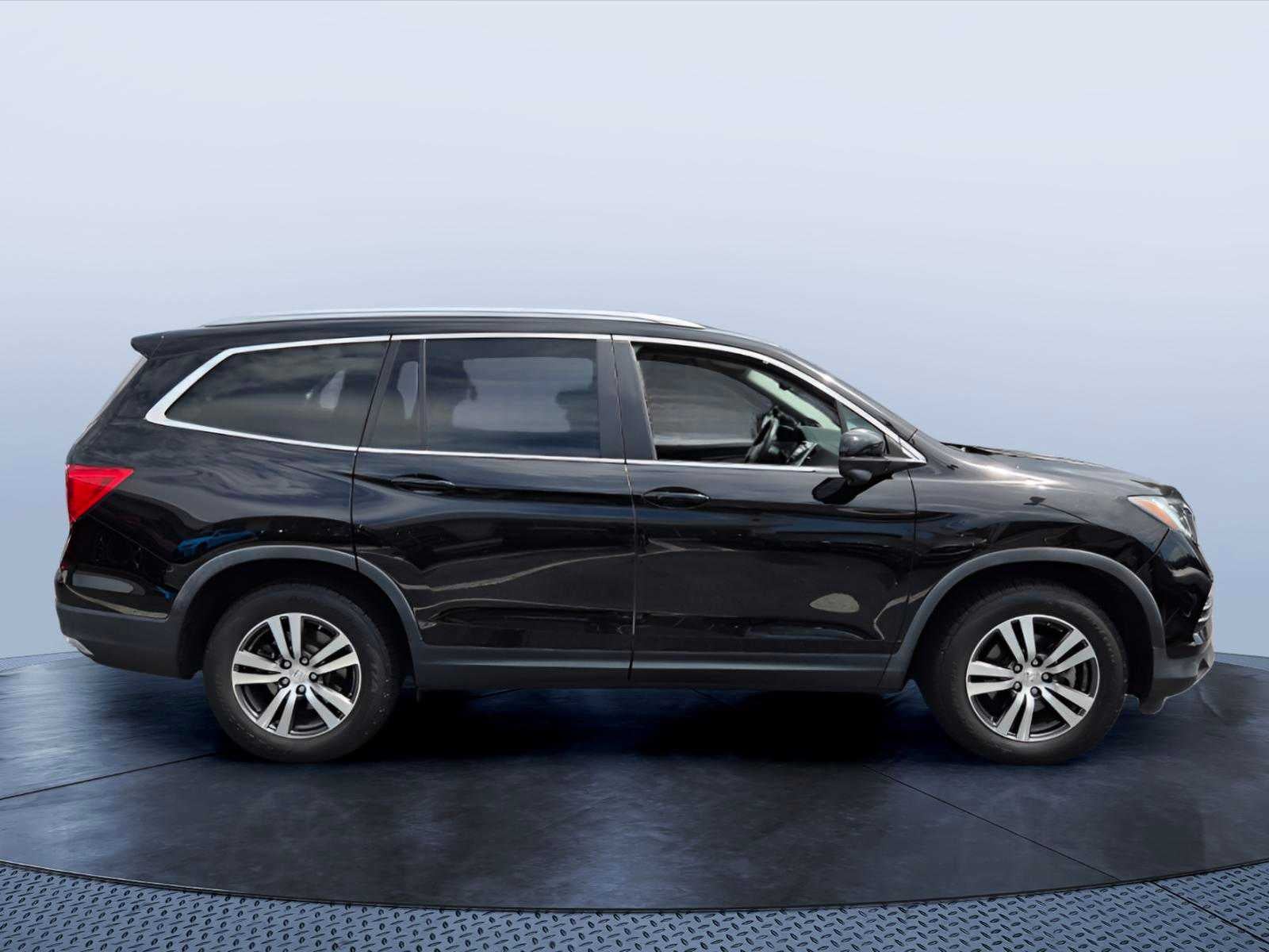 2017 Honda Pilot EX-L