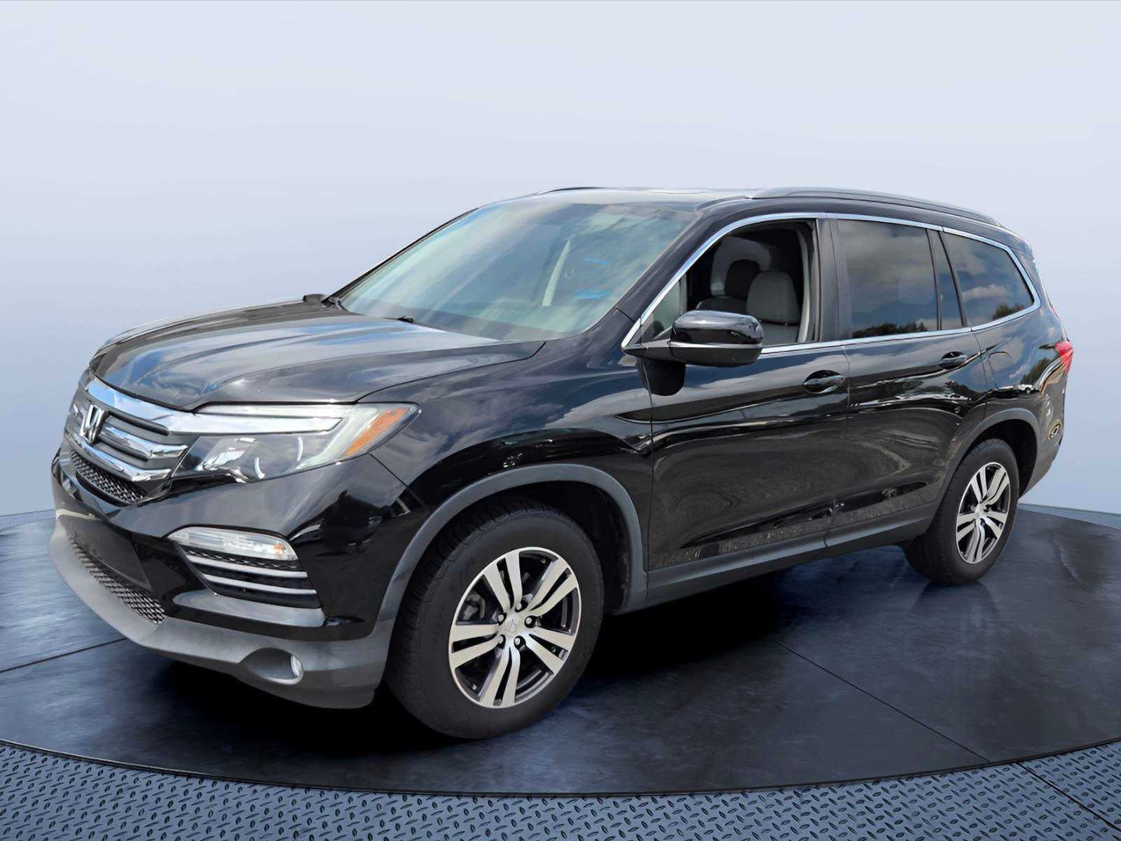 2017 Honda Pilot EX-L