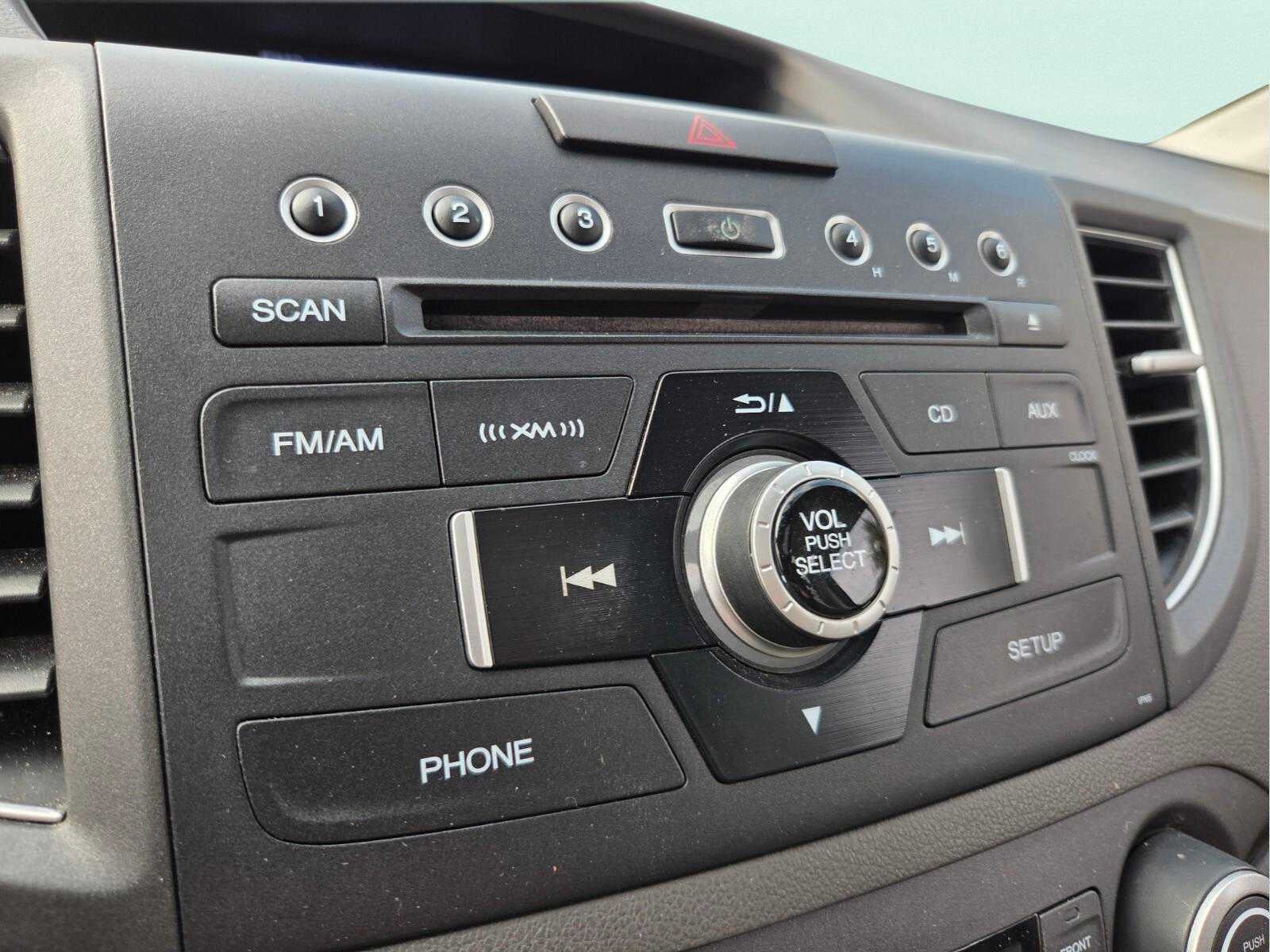 2014 Honda CR-V EX-L