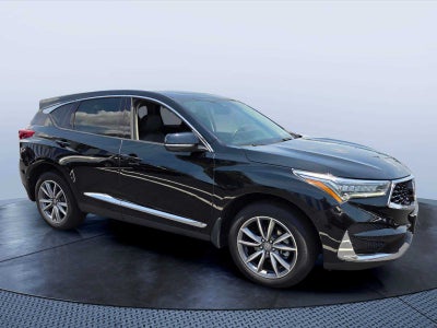 2021 Acura RDX w/Technology Package