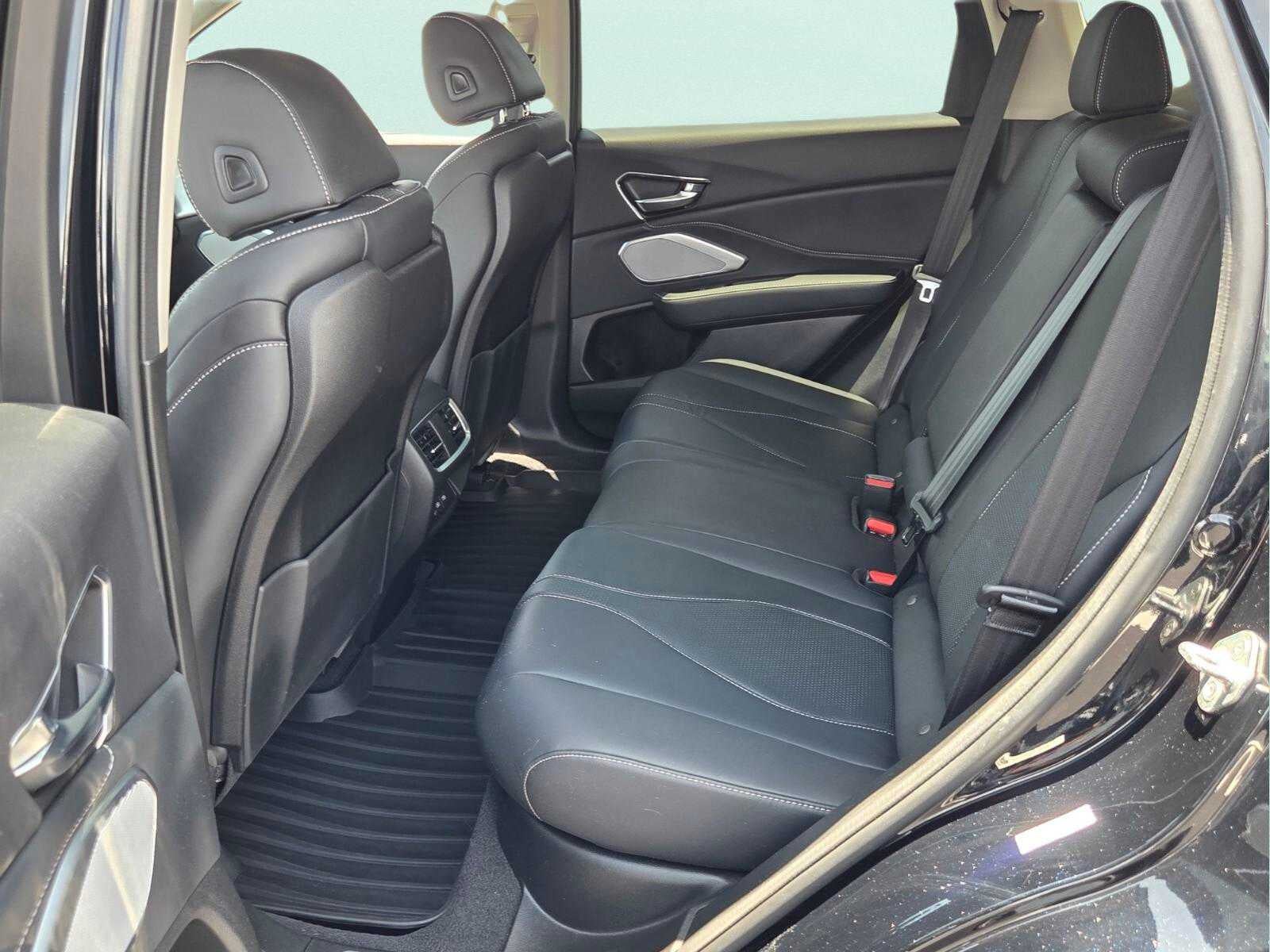 2021 Acura RDX w/Technology Package